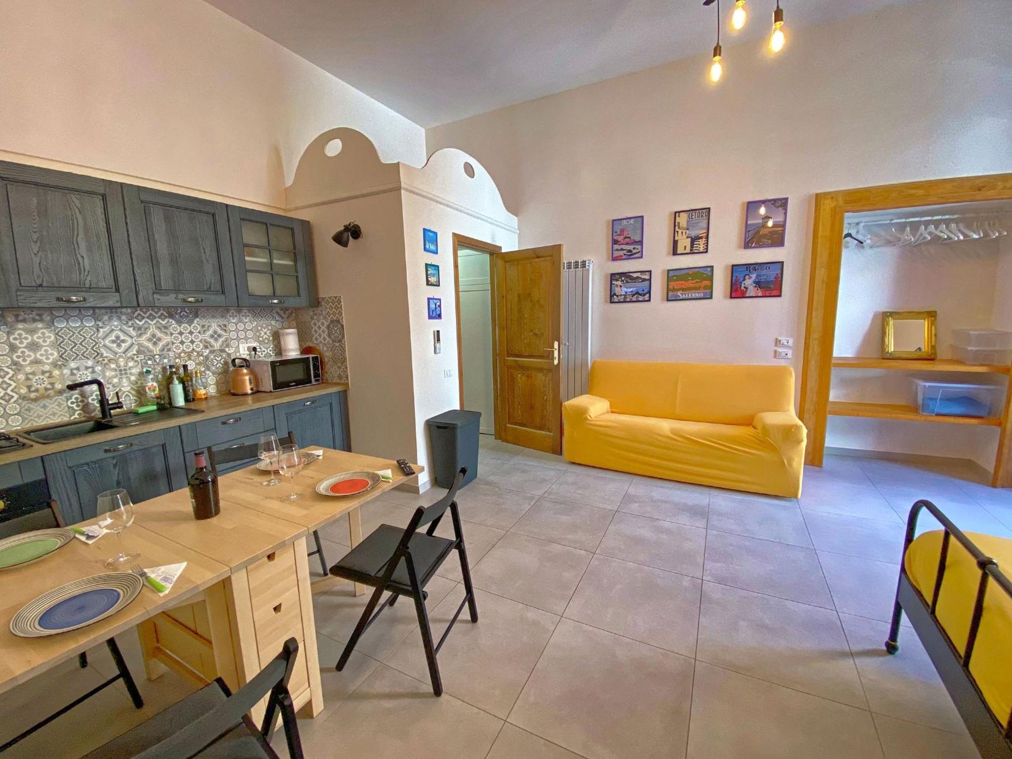 -casa Trevisone- * Salerno